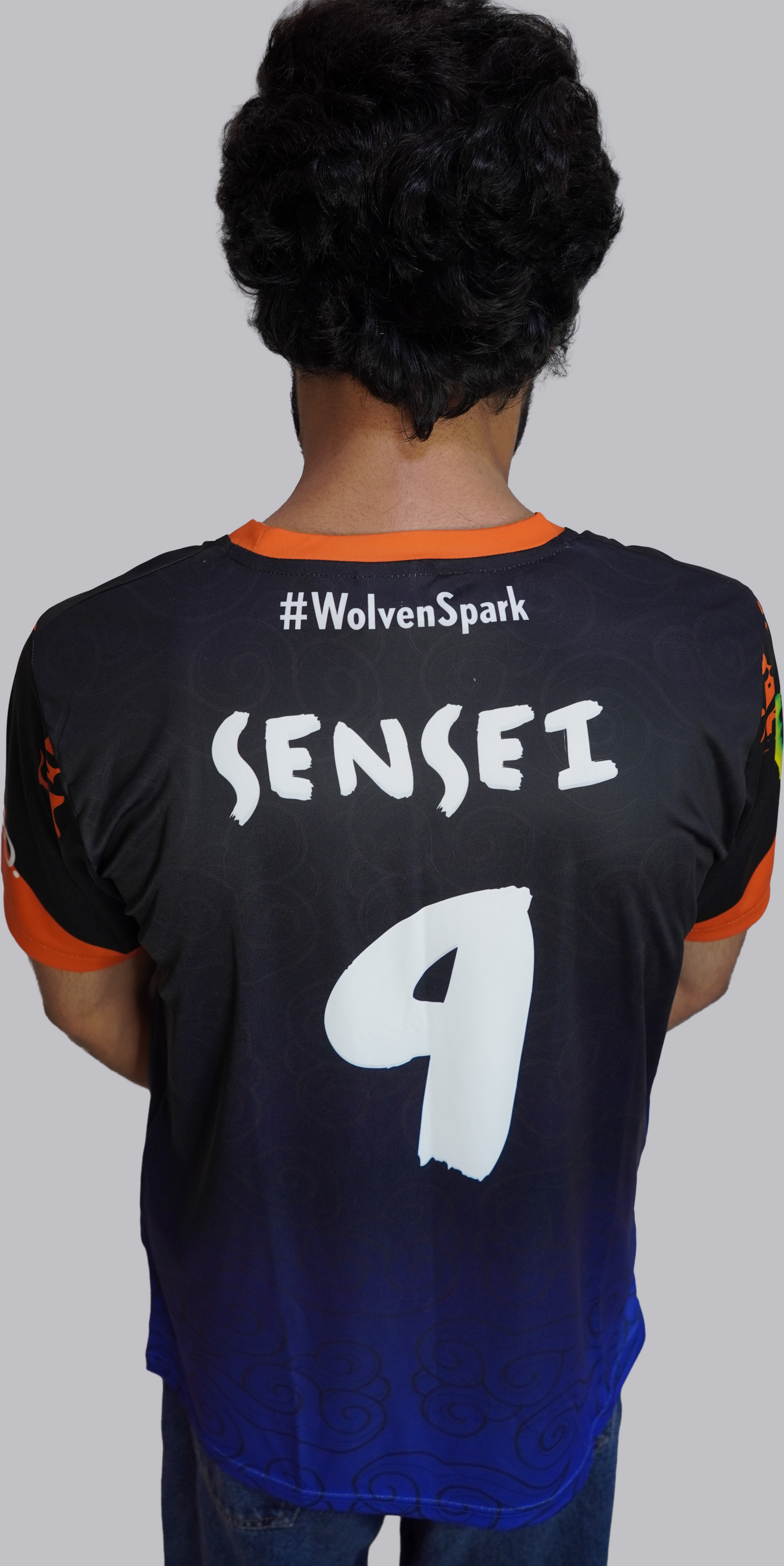 iQOO Revenant XSpark – Naruto Edition Jersey