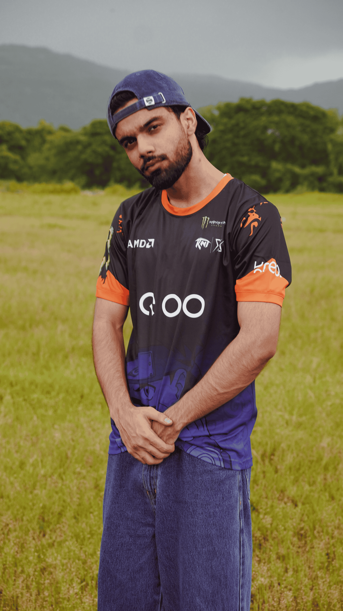 iQOO Revenant XSpark – Naruto Edition Jersey