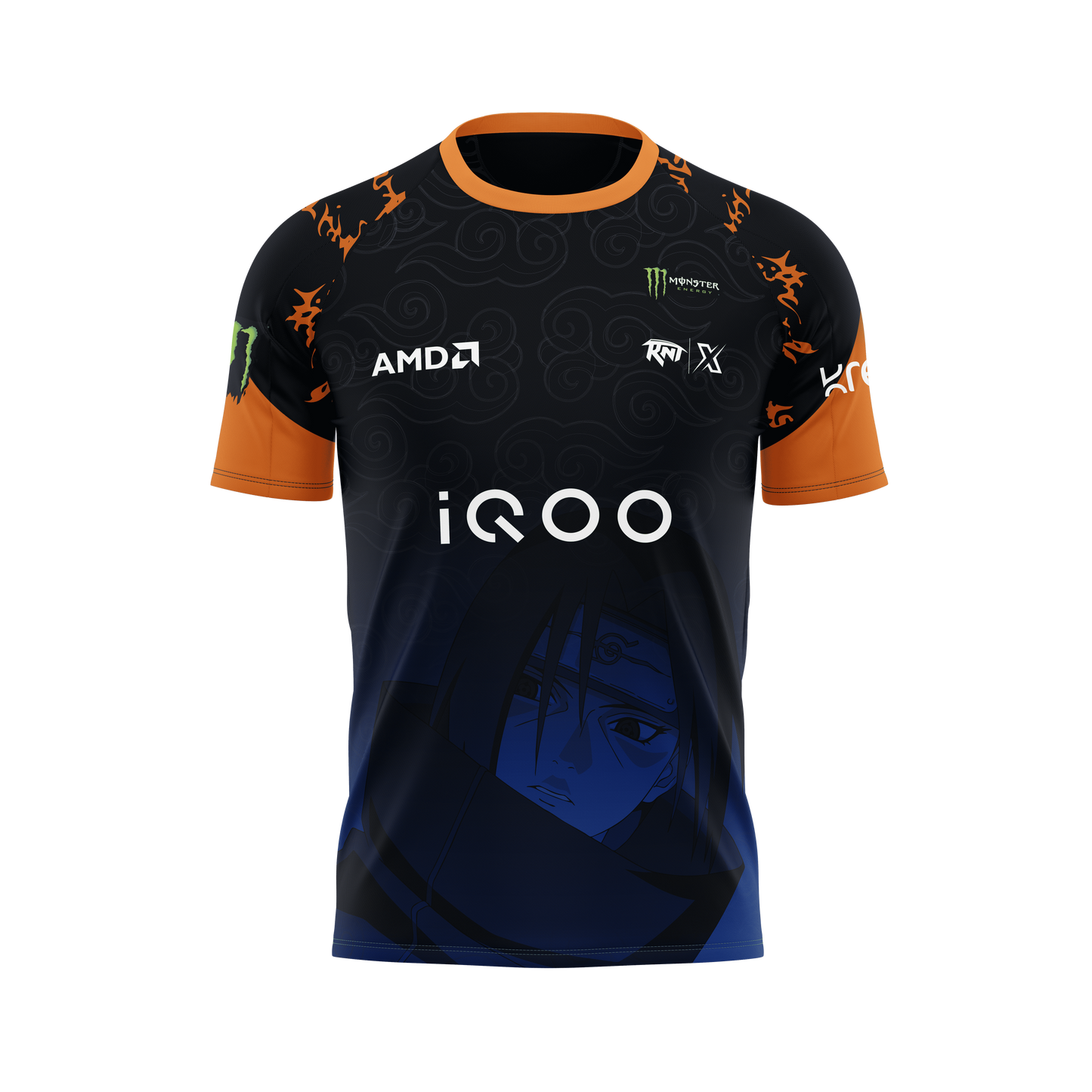iQOO Revenant XSpark – Naruto Edition Jersey
