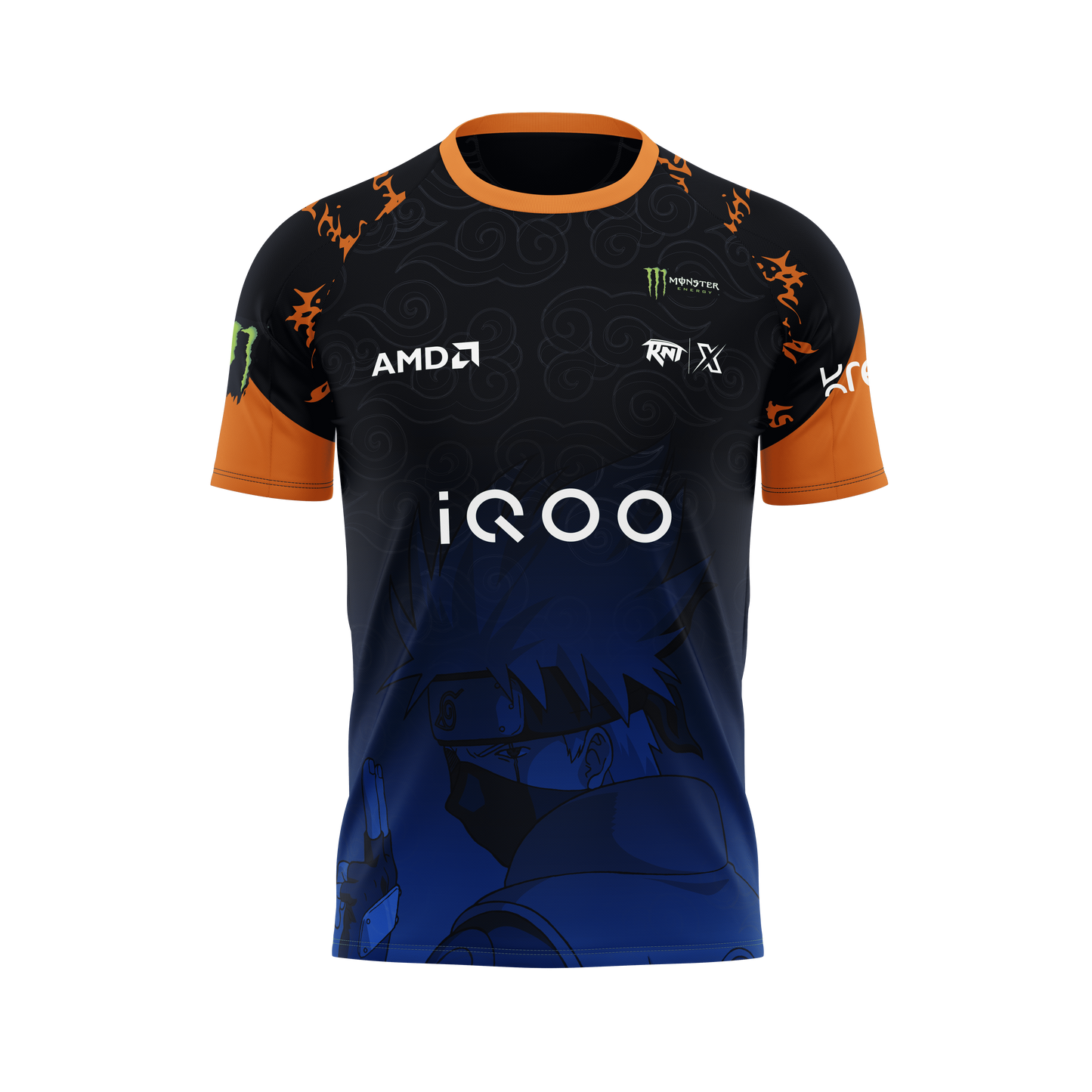 iQOO Revenant XSpark – Naruto Edition Jersey