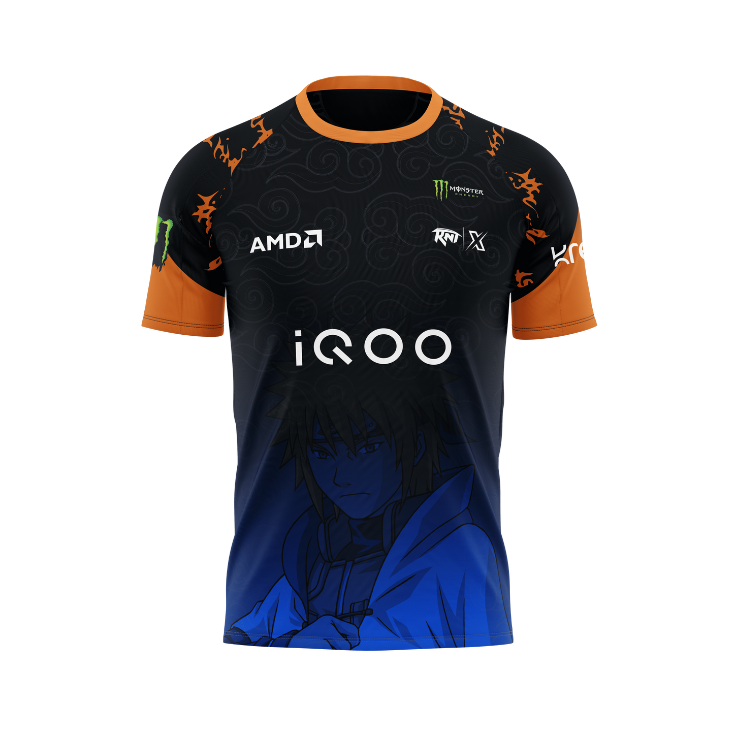iQOO Revenant XSpark – Naruto Edition Jersey