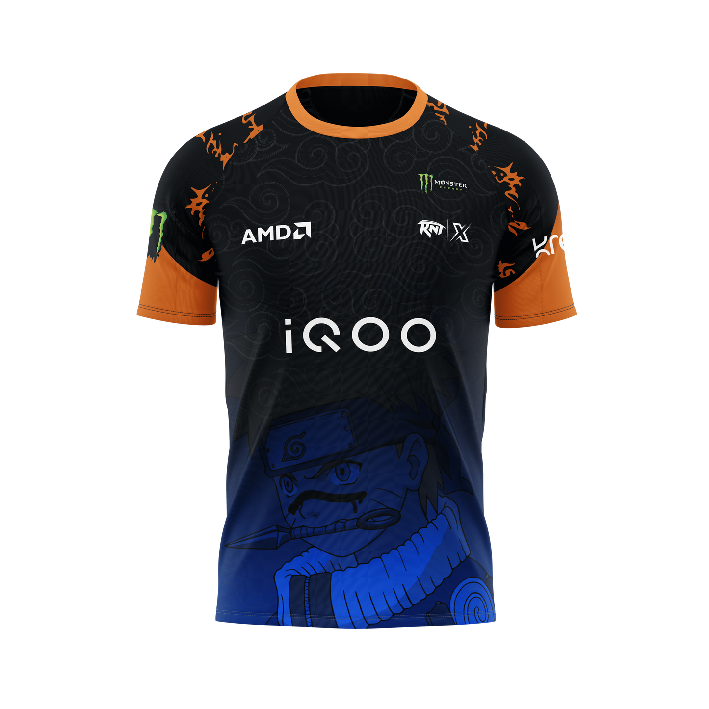 iQOO Revenant XSpark – Naruto Edition Jersey