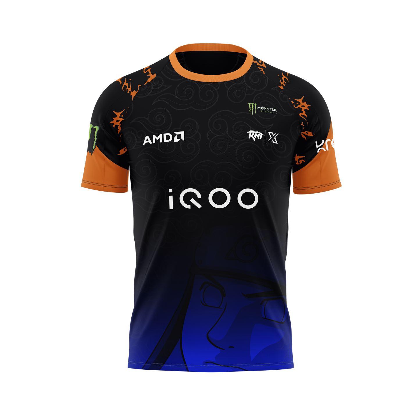 iQOO Revenant XSpark – Naruto Edition Jersey