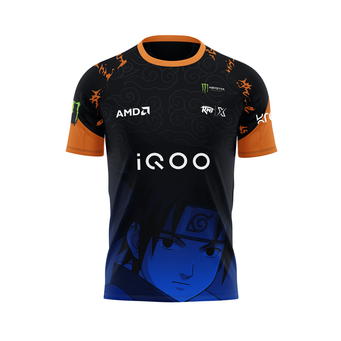 iQOO Revenant XSpark – Naruto Edition Jersey