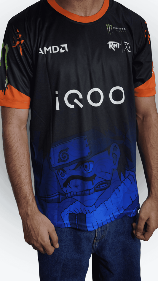 iQOO Revenant XSpark – Naruto Edition Jersey